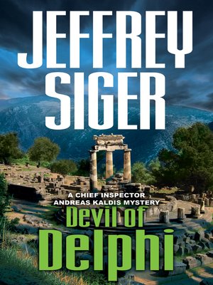 cover image of Devil of Delphi